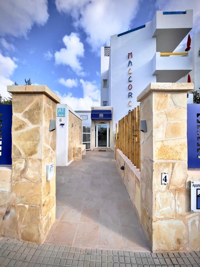 Apartamentos Mallorca Sl Cala Millor  Buitenkant foto