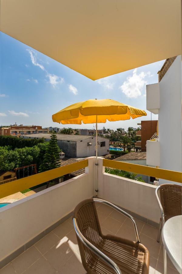 Apartamentos Mallorca Sl Cala Millor  Buitenkant foto
