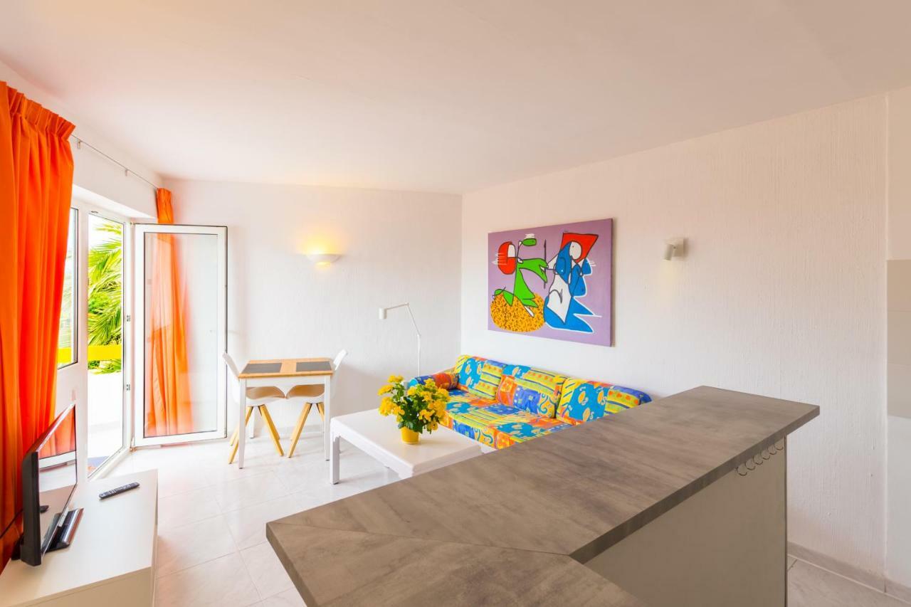 Apartamentos Mallorca Sl Cala Millor  Buitenkant foto