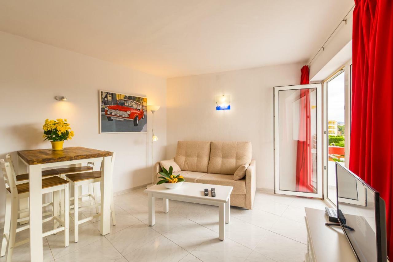 Apartamentos Mallorca Sl Cala Millor  Buitenkant foto