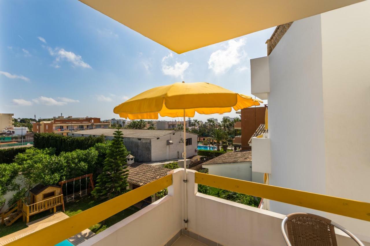 Apartamentos Mallorca Sl Cala Millor  Buitenkant foto