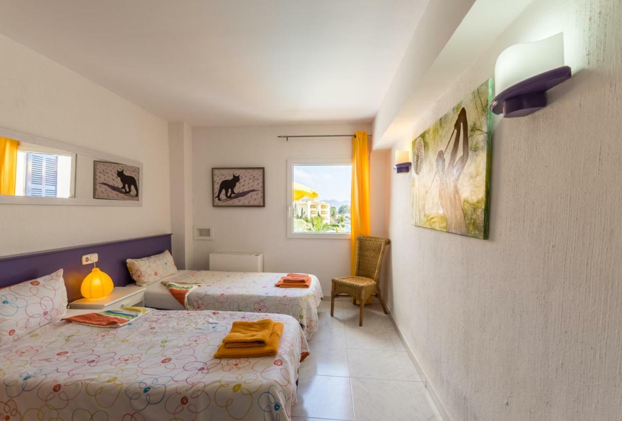 Apartamentos Mallorca Sl Cala Millor  Buitenkant foto