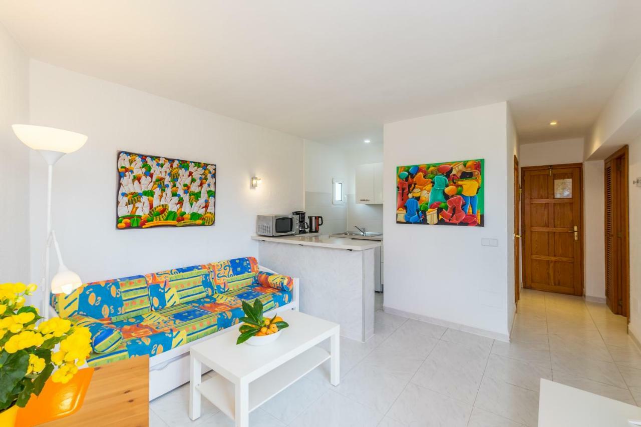 Apartamentos Mallorca Sl Cala Millor  Buitenkant foto