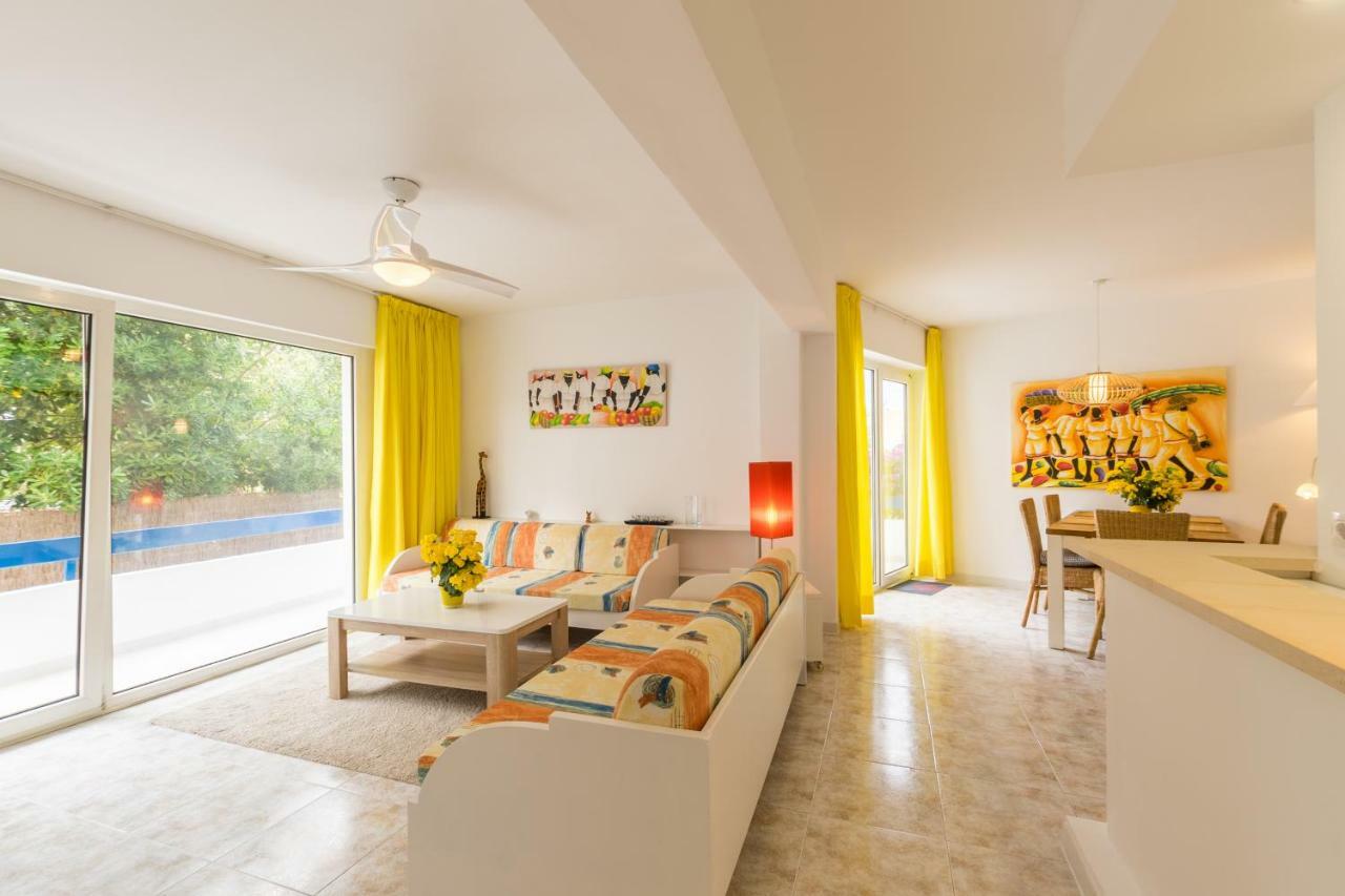 Apartamentos Mallorca Sl Cala Millor  Buitenkant foto