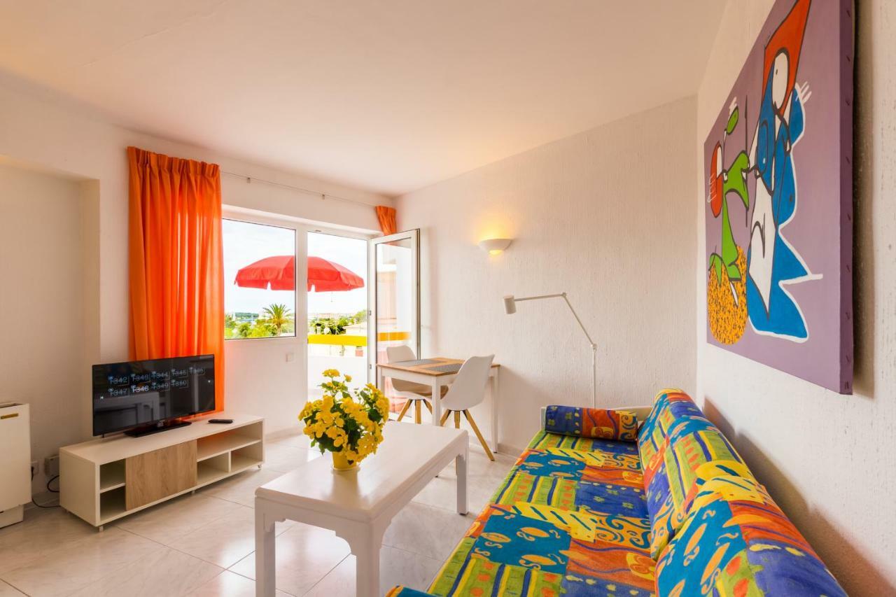 Apartamentos Mallorca Sl Cala Millor  Buitenkant foto