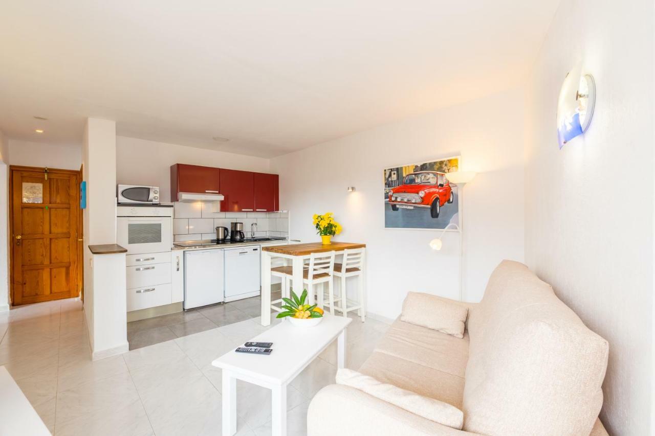Apartamentos Mallorca Sl Cala Millor  Buitenkant foto