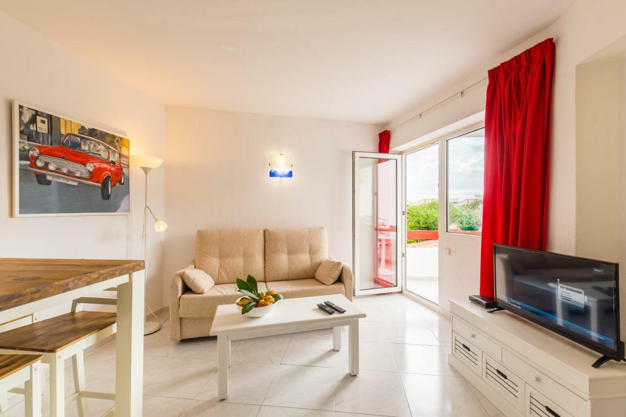 Apartamentos Mallorca Sl Cala Millor  Buitenkant foto